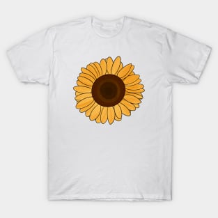 Sunflower v2 T-Shirt
